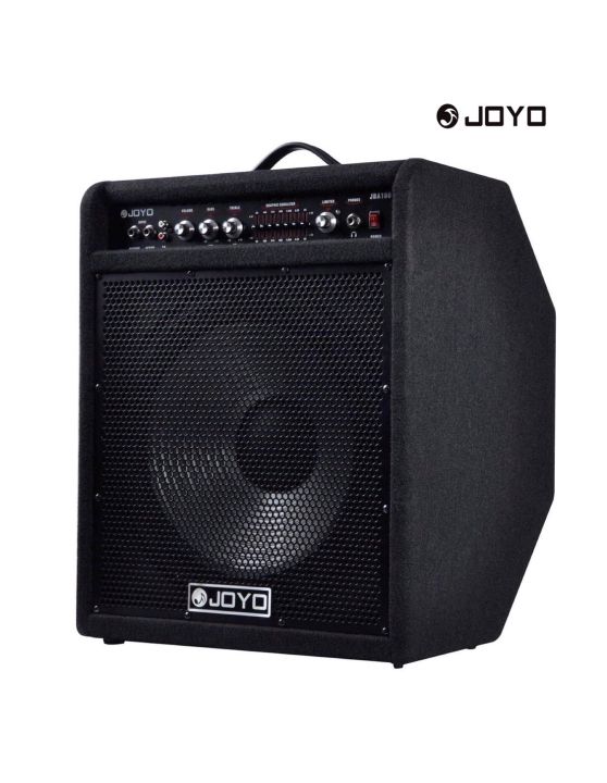 joyo-แอมป์กีตาร์เบส-แอมป์เบส-100-วัตต์-พร้อมแผงปรับ-eq-7-ย่านเสียง-รุ่น-jba100