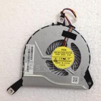 New CPU Cooler Fan For HP 14-V 15-p227tx 15-p000 15-P029nr 14-v062us 14-v049TX 14-V000 V100 17-F000 F100 FCN DFS200405040T FFDF