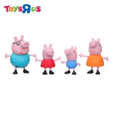 Peppa pig Family House Of Peppa Multicolor