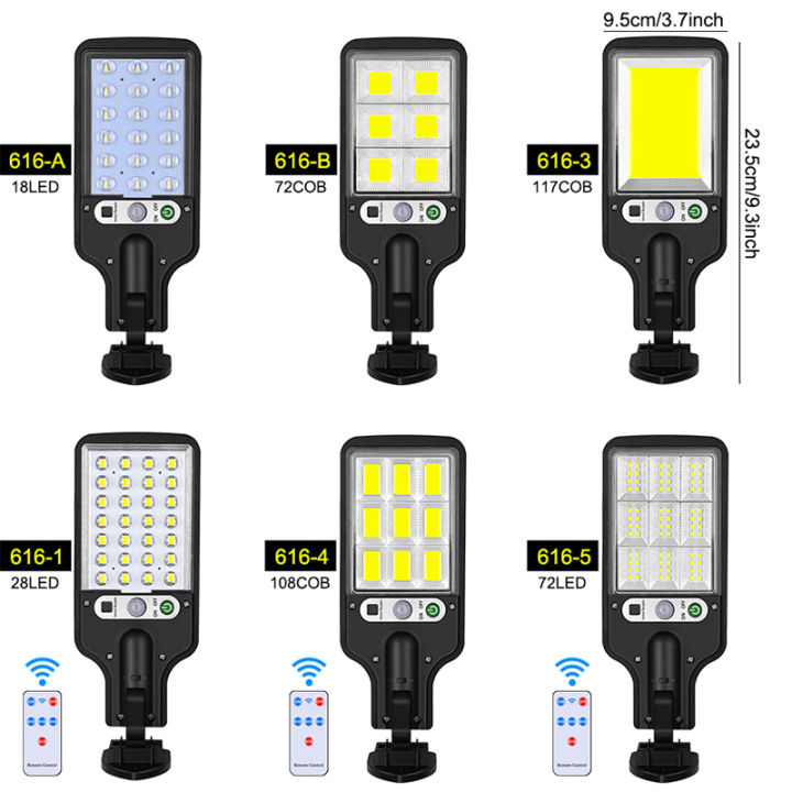 led-solar-street-lights-cob-smd-outdoor-solar-lamp-with-3-light-mode-waterproof-motion-sensor-security-lighting-for-garden-patio