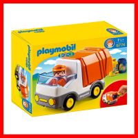 สินค้าขายดี!!! Playmobil 6774 1.2.3 Recycling Truck เพลย์โมบิล 123 รถบรรทุกรีไซเคิล #ของเล่น โมเดล ทะเล ของเล่น ของขวัญ ของสะสม รถ หุ่นยนต์ ตุ๊กตา สวนน้ำ สระน้ำ ฟิกเกอร์ Model