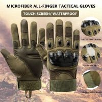 ↂ₪ Tactical Cycling Gloves Shooting Gloves Touch Design Sports Protective Fitness Motorcycle Hunting Full Finger Hiking Gloves