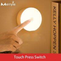 3Color USB Recharge LED Night Light Adjustable Brightness Cabinet Closet Wall Lamp High Brightness For Reading bedroom Stair Car