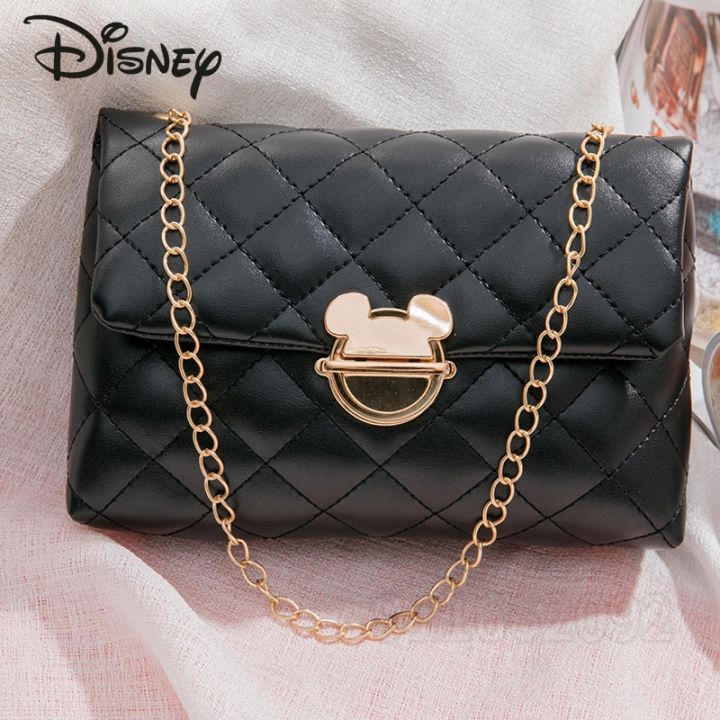 Disney Mickey NEW Fashion Women's Handbag Luxury Shoulder