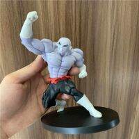 หุ่นอะนิเมะ Jiren ดราก้อนบอล Z 16Cm,ฟิกเกอร์ต่อสู้ของเล่นแบบจำลองพระเยซูสำหรับการแข่งขันของสะสมหุ่นพีวีซี