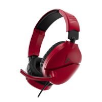 หูฟังเกมมิ่ง Turtle Beach รุ่น RECON 70P สำหรับ PLAYSTATION (TBS-3655-01) สีแดง