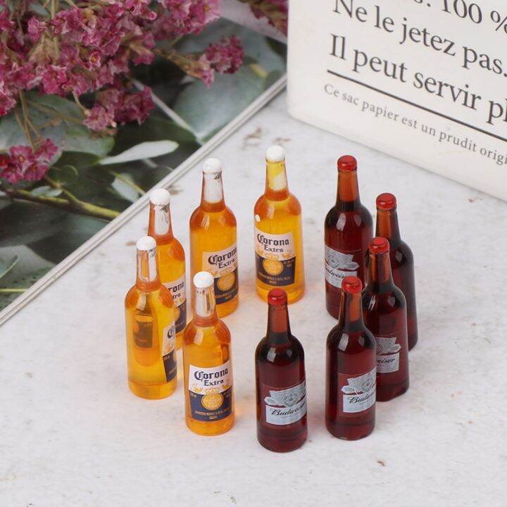 10pcs-lot-1-12-dollhouse-miniature-mini-simulation-wine-bottle-accessories-decor-furniture-model-toys-children-gifts