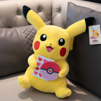 Tomy NEW 30cm anime Pokemon plush toy Pikachu doll soft plush toy filling decoration childrens Xmas Gift Birthday best gift