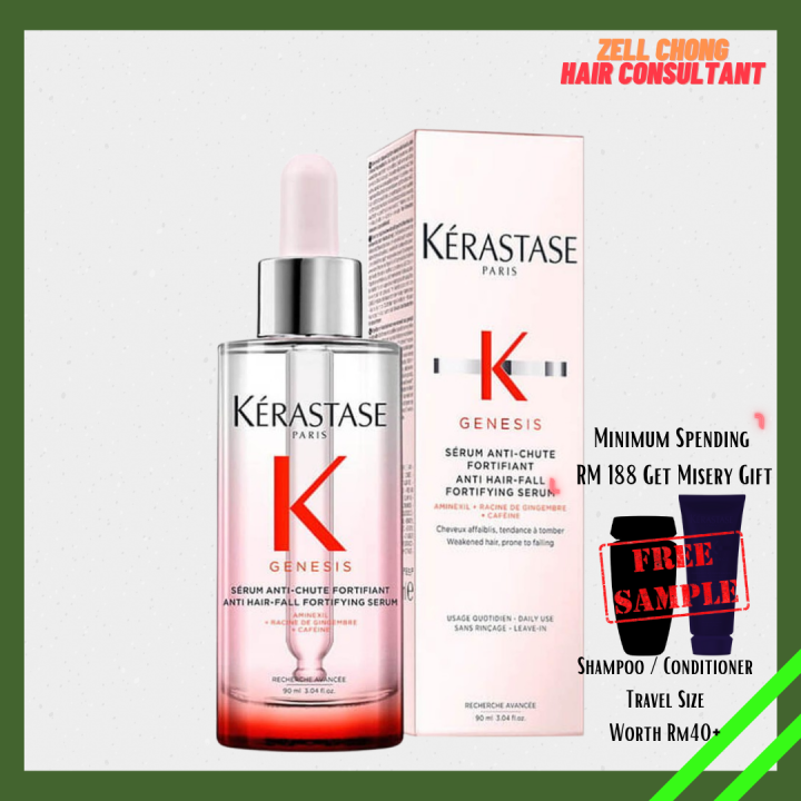 Kerastase Genesis Serum AntiChute Fortifiant 90ML Lazada