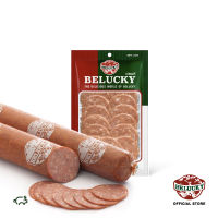 Belucky บีลัคกี้ Pepperroni  เปปเปอร์โรนี (100g /1,000g / Piece 1,000g )