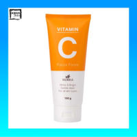 โมริกะ Morika โฟมล้างหน้า Vitamin C Facial Foam ขนาด 100 กรัม จำนวน 2 ชิ้น