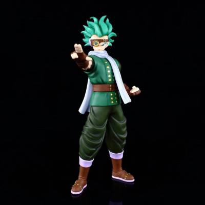 Jason Dragon Ball Super Granola Action Figure Model Dolls Toys For Kids Home Decor Gifts Collections Ornament