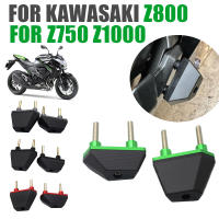 สำหรับ Kawasaki Z800 Z750 Z1000 Z-800 Z-1000อุปกรณ์เสริมรถจักรยานยนต์เครื่องยนต์ Crash Pads กรอบ Sliders Protector Falling Fairing