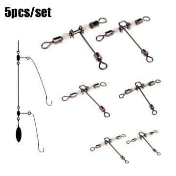 Shop Durable Flexible Three Way Fishing Rolling Swivels with great