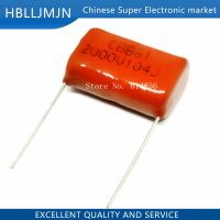 5PCS 2000V 2KV 104 104J 100NF 0.1UF J 5  High voltage CBB MPP Metallized polypropylene film capacitor