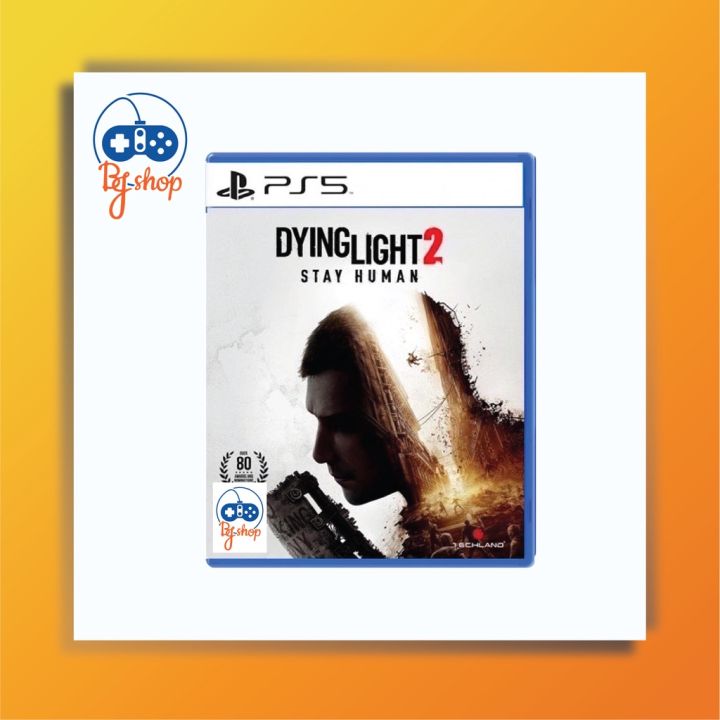 Playstation5 : Dying Light 2