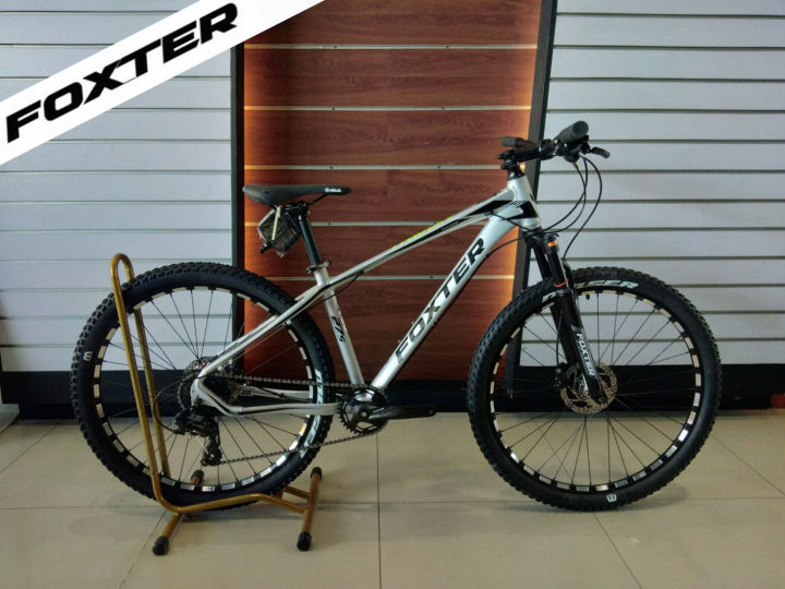 foxter lexon road bike specs