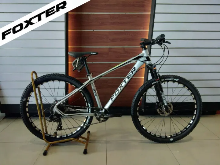 foxter trivor 27.5