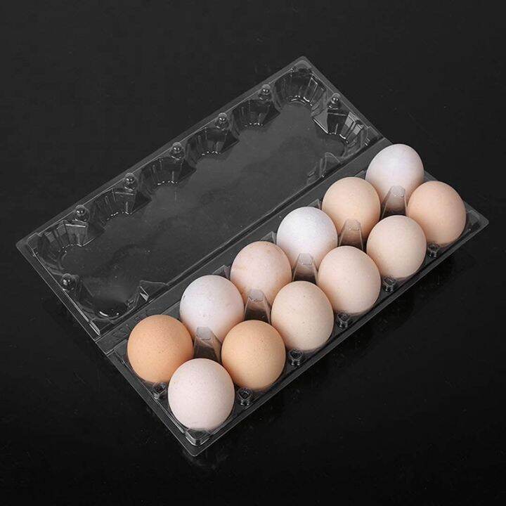 24pcs-plastic-egg-cartons-bulk-clear-chicken-egg-tray-holder-for-family-pasture-chicken-farm-business-market-12-grids