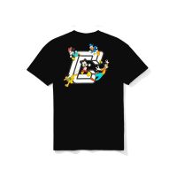 เสื้อ เสื้อยืด CARNIVAL X DISNEY MICKEY CLUB T-SHIRT BLK ของใหม่ ของแท้ พร้อมส่ง