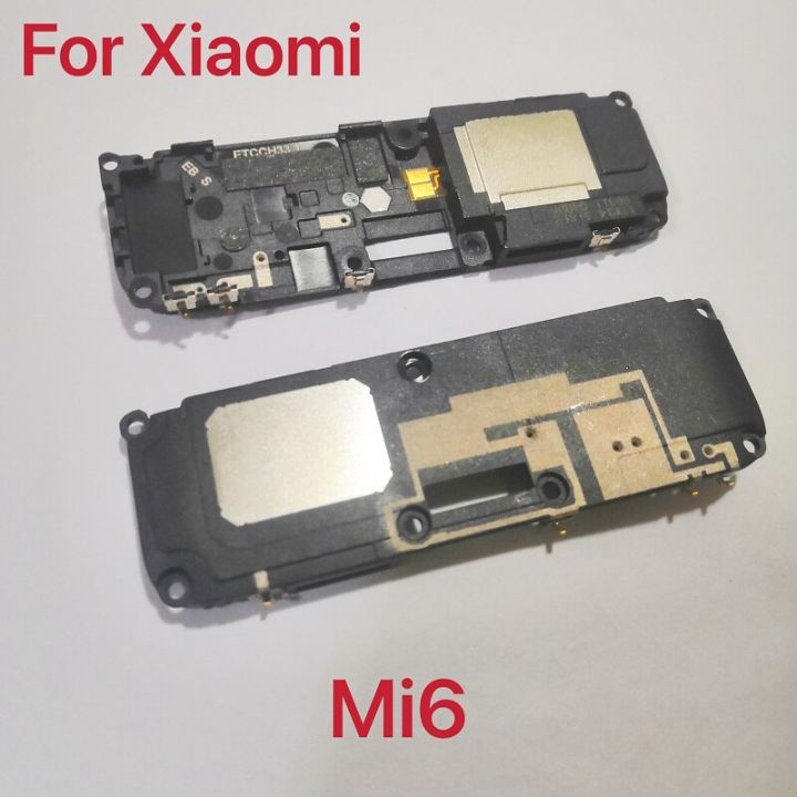 เครื่องเสียงลำโพงเหมาะสำหรับ Xiaomi Mi6 Mi6x 6X Mi ชิ้นส่วนทดแทนบอร์ดออด A2