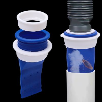 【cw】hotx Silicone Deodorant Floor Drain Core Anti-odor Cover Leak Sinka Sewer Accessories Pest