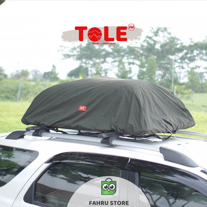 ROOF RACK COVER TOLE ADVENTURE Moss Green Lazada Indonesia