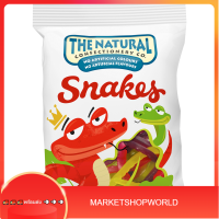 Snakes Jelly The Natural Confectionery Co. 200 G. พร้อมส่ง