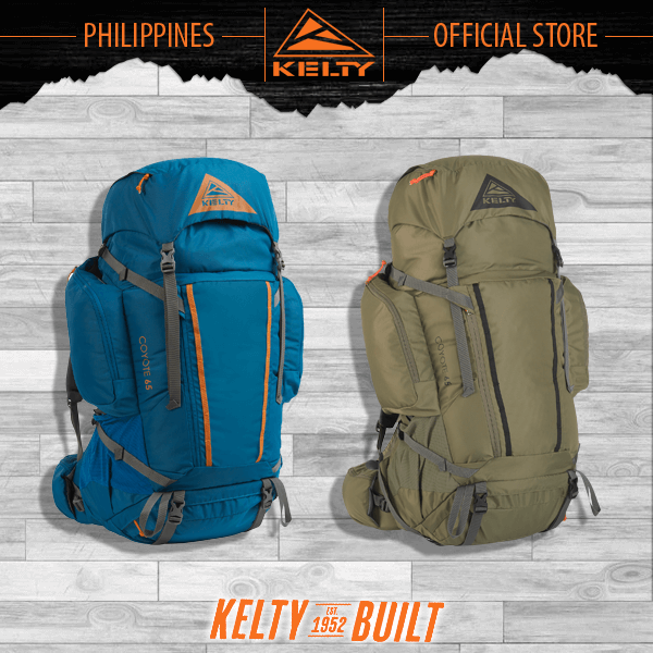 Kelty Coyote 65 Limited Edition Lazada PH