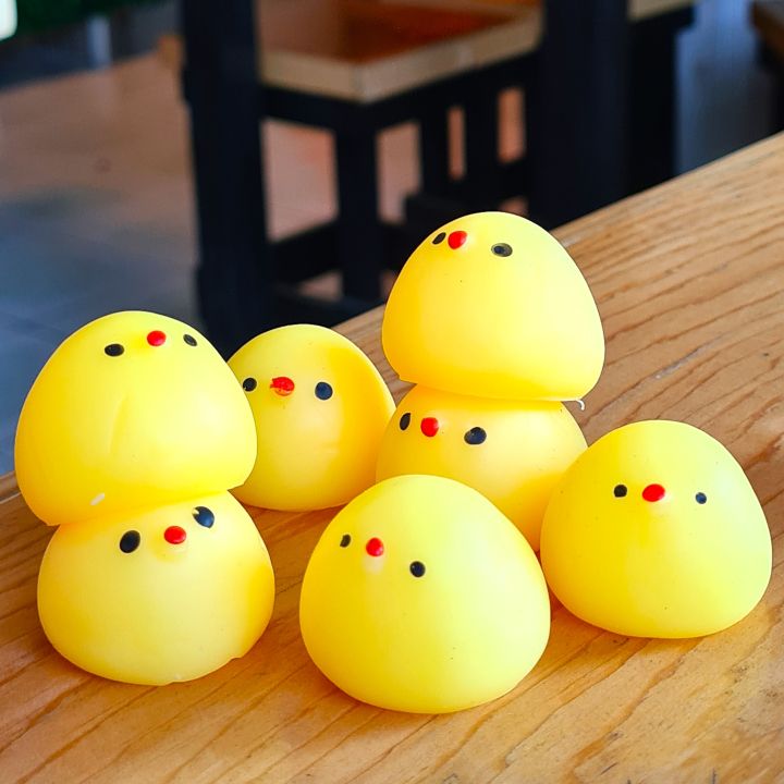 Little Chick Simulation Plush Cute Kids Educational Toys Cute Children ...