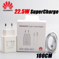 [3C electronic digital] Huawei ของแท้5V/4.5A ที่ชาร์จแบตเตอรี่5A ชนิดชาร์จเร็ว C USB สายสำหรับข้อมูล P10 P9บวก P20 P30 P40 Pro Mate 9 10 Honor 10