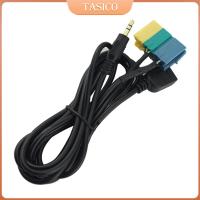 Tasico 3.5Mm AUX + สายอัตโนมัติอะแดปเตอร์เสียงสำหรับรถยนต์ USB สำหรับ Hyundai/อุปกรณ์เสริมรถยนต์