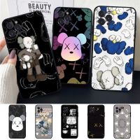 Funny Cartoon Doll Kaw Boys Phone Case For IPhone 14 11 12 13 Mini Pro XS Max Cover 6 7 8 Plus X XR SE 2020 Funda Shell