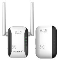 Wireless-N Wifi Repeater 802.11nbg Network Wi Fi Routers 300Mbps Range Expander Signal Booster Extender WIFI Ap Wps Encryption