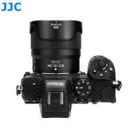 เลนส์ฮูด JJC LH-Z50F28 สำหรับเลนส์มาโคร Nikon Z 50mm f2.8