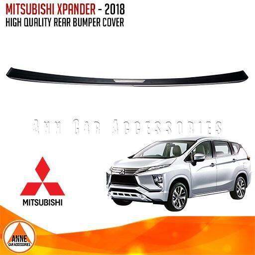 Rear Stepsill for Mitsubishi Xpander GLX / GLS 2018 2020 Rear Bumper Cover / Rear Bumper Guard