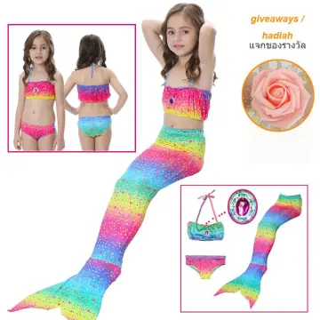 Kids Cartoon Swimwear One Piece Training Swimsuit Teen Bathing Suit Girls  Rash Guard Floating Swimsuit Sports Wear For Kids - AliExpress