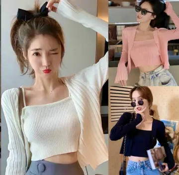 Buy korean tops for women Online With Best Price, Mar 2024