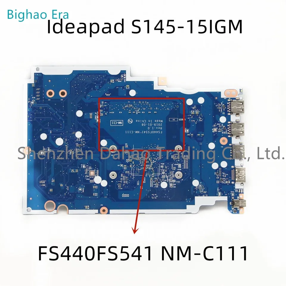 ideapad s145 motherboard