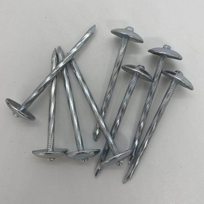 UMBRELLA TWISTED NAIL 2 1/2 ( per kilo ) Lazada PH