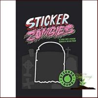 How may I help you? &amp;gt;&amp;gt;&amp;gt; Sticker Zombies : Premium Sticker Packs (STK UNBND) หนังสือภาษาอังกฤษมือ1(New) ส่งจากไทย