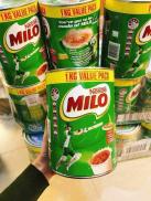 Sữa Bột Milo Của Úc 1kg hộp - sữa bột