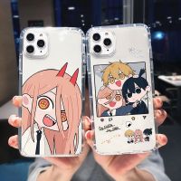 【CC】 Capa de telefone anime dos desenhos animados para iPhone capa transparente macia fofa e fofa 11 13 12 14 Max XR XS X SE2 8 7