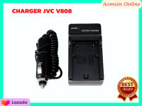 แท่นชาร์จแบตกล้อง CHARGER JVC V808/ V815 / V823