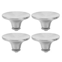 4PCS Dutch Oven Knob  Stainless Steel Pot Lid Replacement Knob For Le Creuset/ For Aldi/ For Lodge  Knob Pot Lid Handle Other Specialty Kitchen Tools