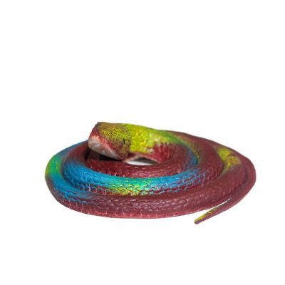 85 cm soft glue simulation scary snake parody as their realistic large snake animal models we cheat on their childrens toys