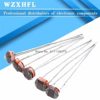 20pcs Photoresistors GL5537 GL5528 GL5506 GL5516 GL5549 GL5539 5MM Photoresistor 5549 5539 5537 5528 5516 5506 WATTY Electronics