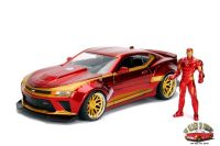 Jada Toys Marvel Iron Man y Chevy Camaro 2016 1/24 Jada Toy มาใหม่