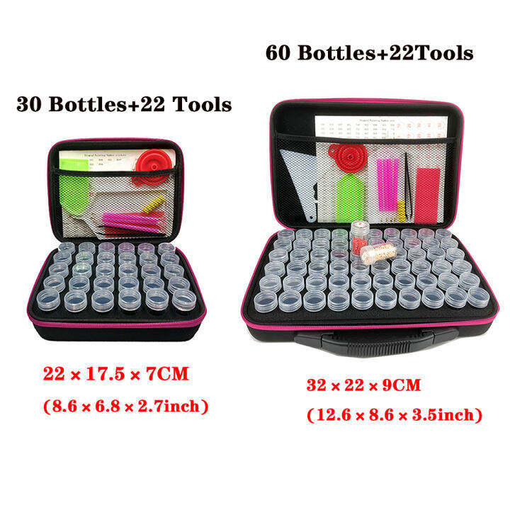 3060-diamond-painting-accessories-tools-sets-mosaic-containe-diamond-embroidery-accessory-storage-box-carry-case-holder-bag