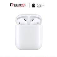 Apple AirPods 2 Chính Hãng MV7N2 No Wireless Charge